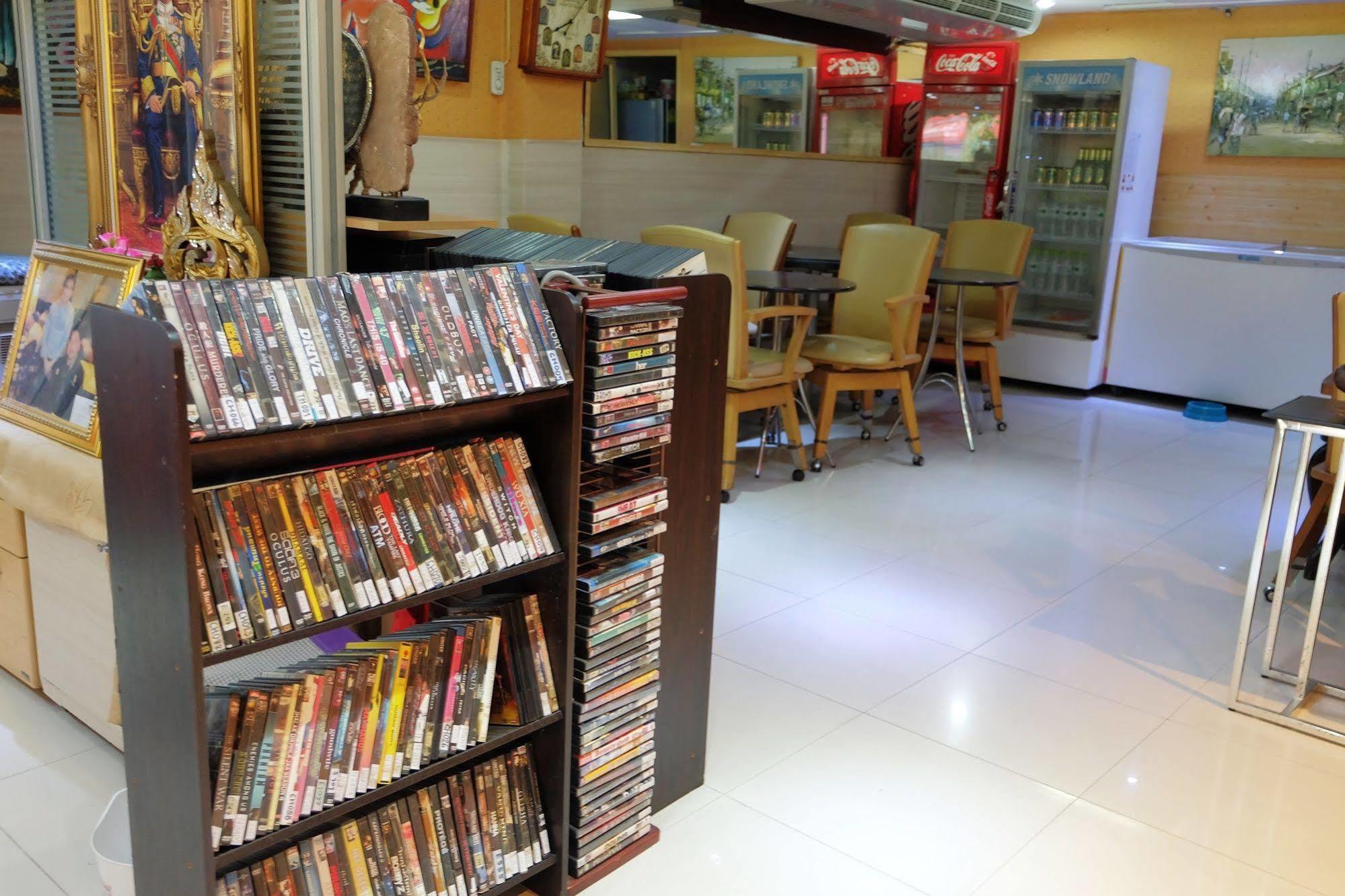 Hostel China Guest Bangkok