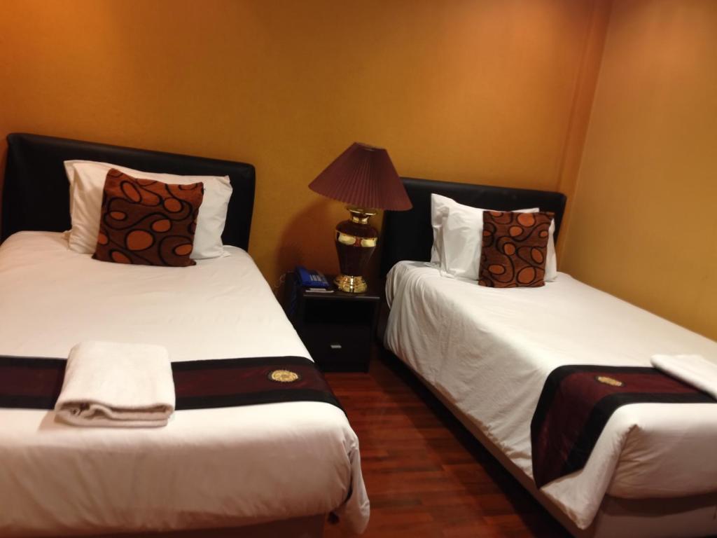 China Guest Albergue Bangkok