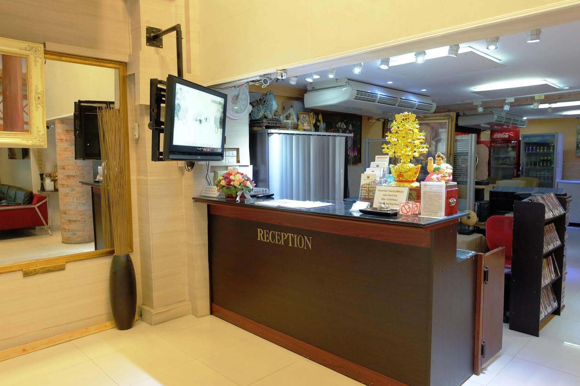 China Guest Albergue Bangkok